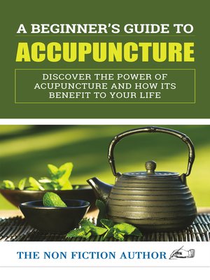 cover image of A Beginner's Guide to Acupuncture